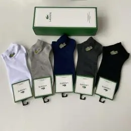 chaussettes Lacoste